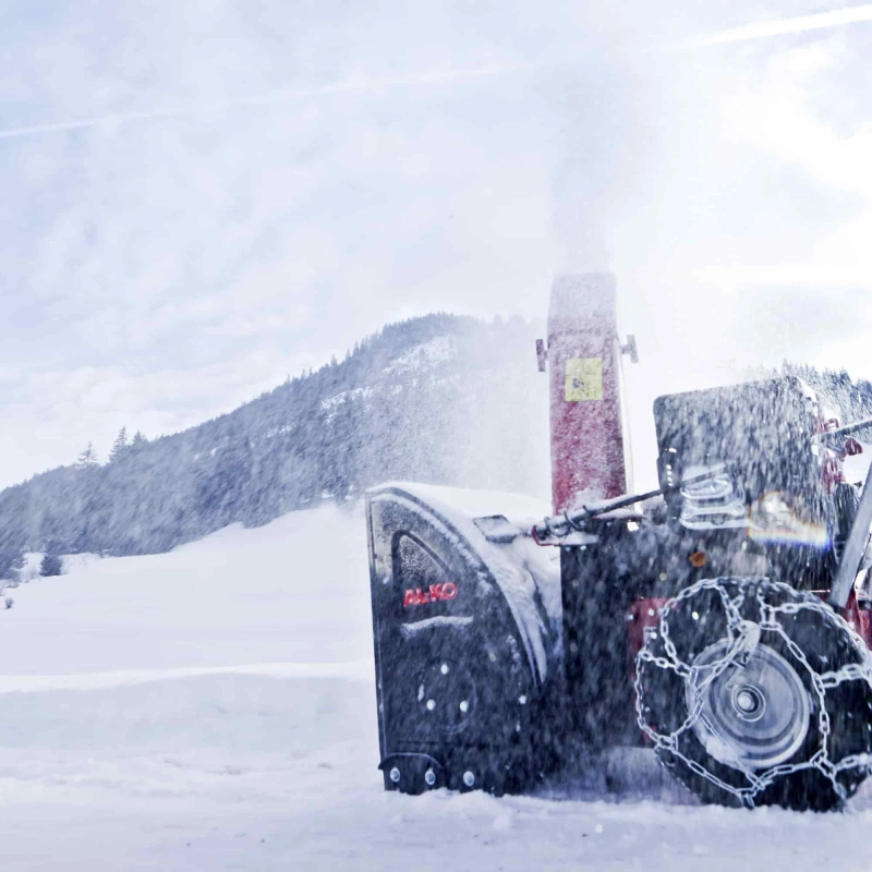 Снегоуборщик AL-KO Snowline 560II