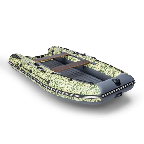 Лодка ПВХ STORMLINE Air Expedition 380