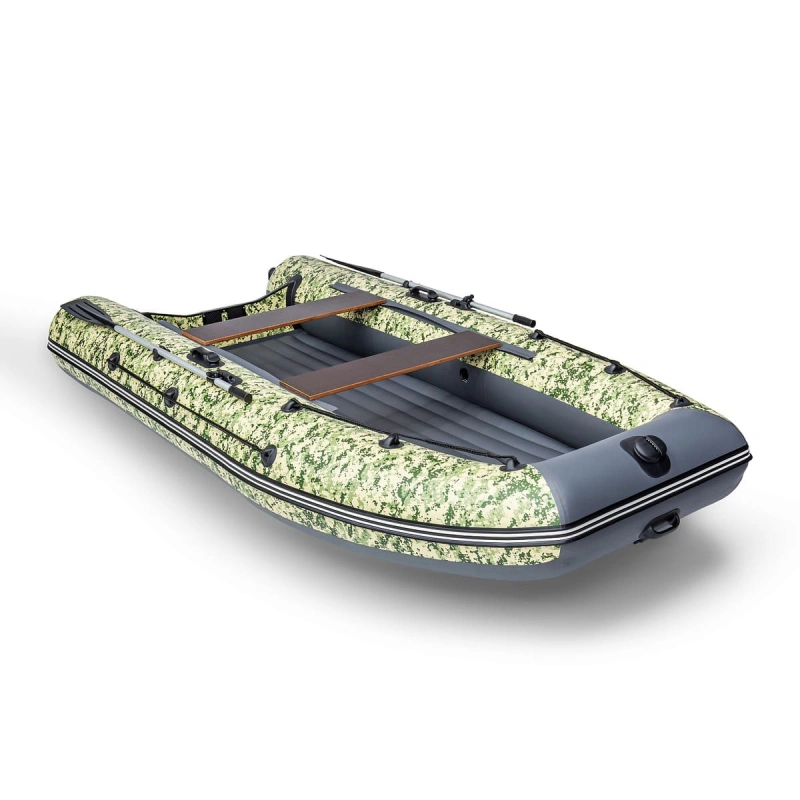 Лодка ПВХ STORMLINE Air Expedition 380
