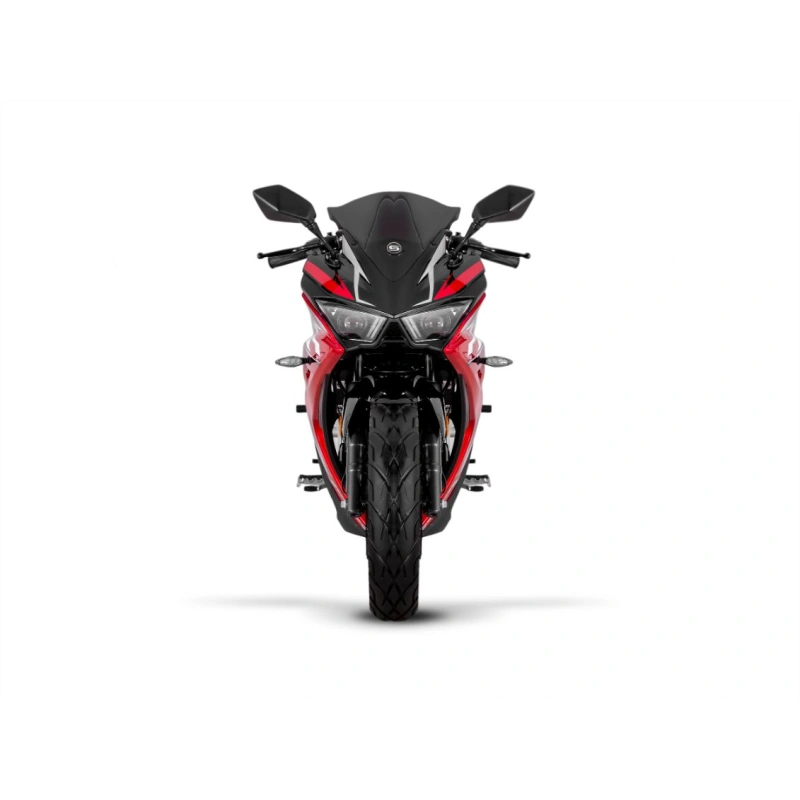 Мотоцикл SHARMAX GP 301D
