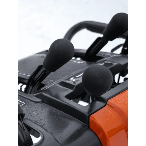 Снегоуборщик HUSQVARNA ST 124