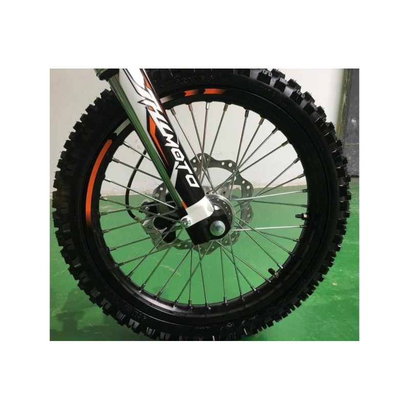 Питбайк JHL Z125E Pro