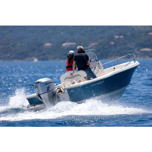 4х-тактный лодочный мотор HONDA BF90 LRTR