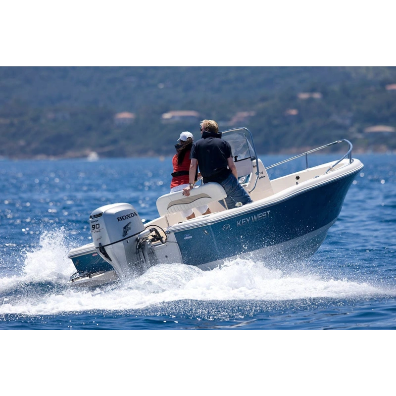 4х-тактный лодочный мотор HONDA BF90 LRTR