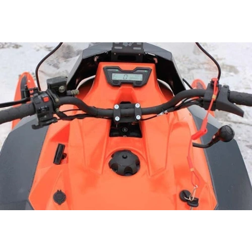 Снегоход IRBIS Tungus 600L