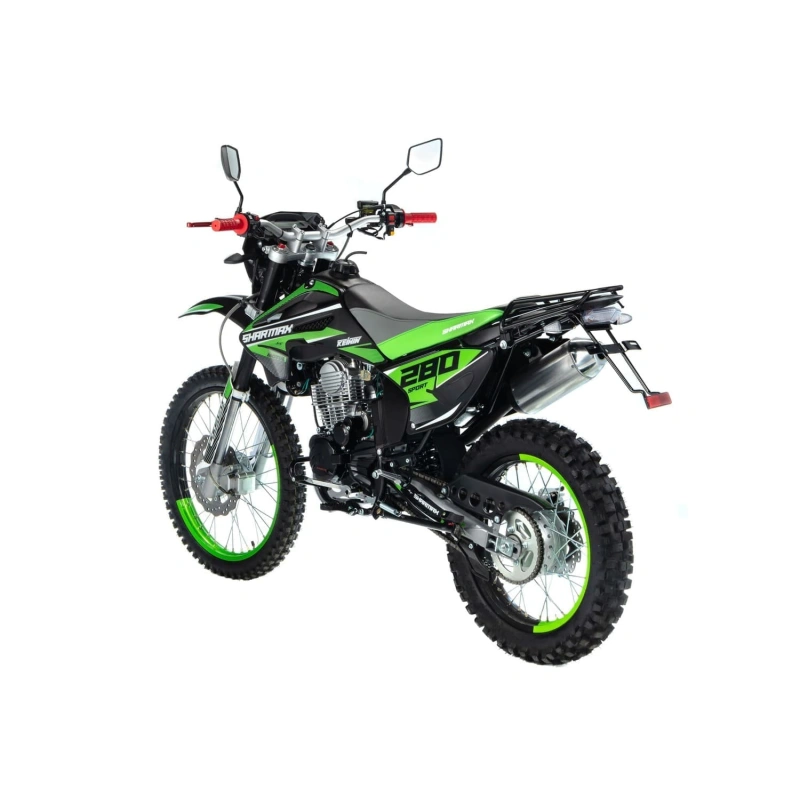 Мотоцикл кроссовый эндуро SHARMAX Sport 280 (2023)