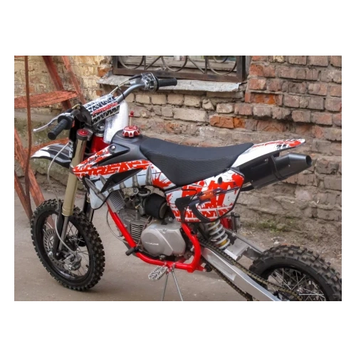 Мотоцикл кроссовый эндуро STELS Gryphon Orion 160 Pro 14/12