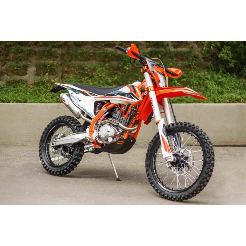 Мотоцикл кроссовый эндуро GR8 F250A (4T 172FMM) Optimum