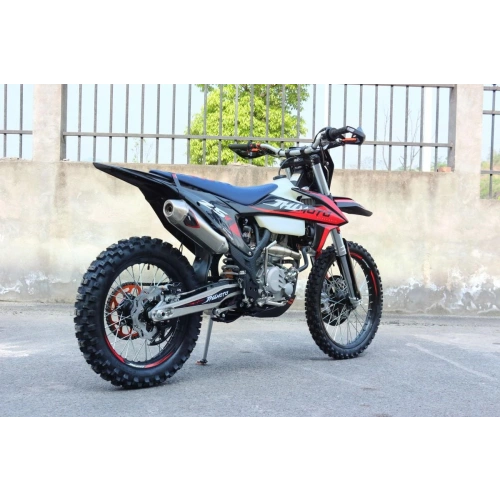 Мотоцикл JHL Z5V NB300 (174MN-3) ENDURO