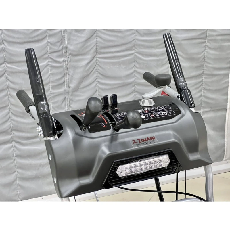 Снегоуборщик ZIMANI ST24DLE