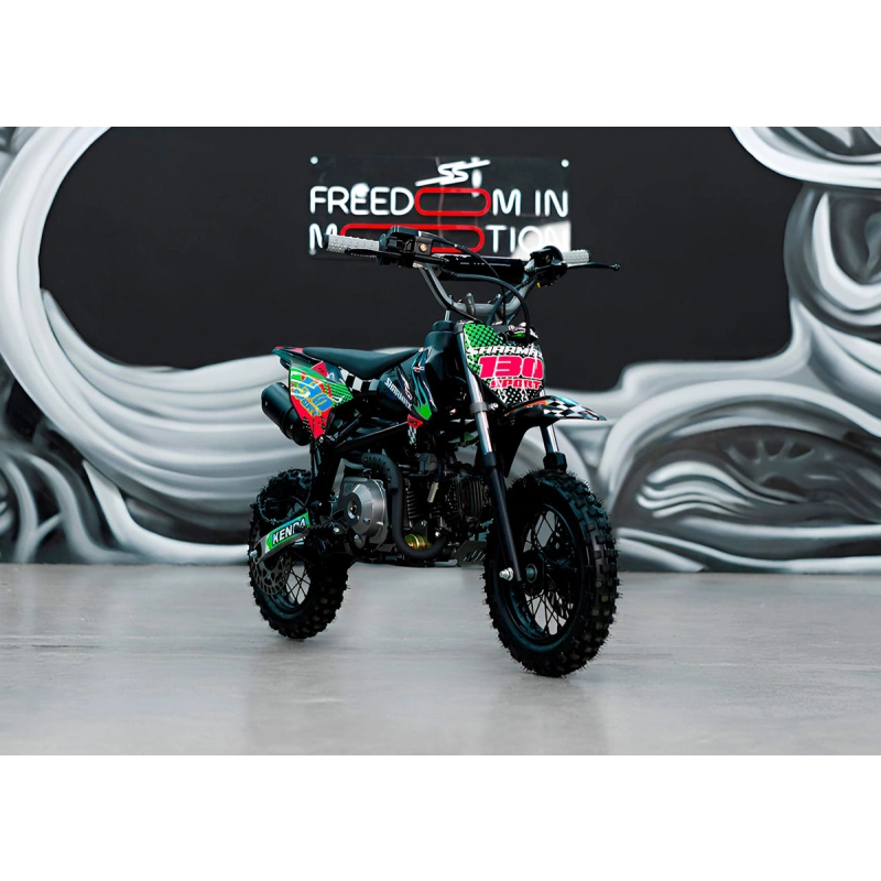 Питбайк SHARMAX Sport 130 mini