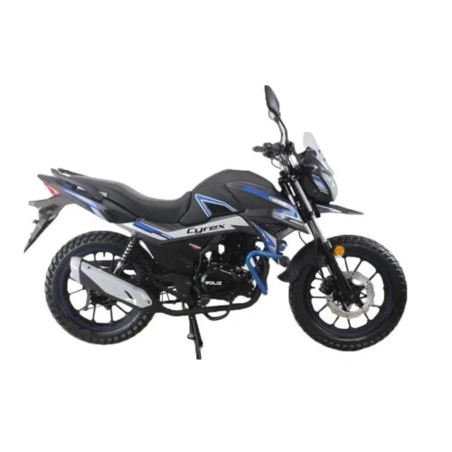 Мотоцикл ROLIZ Cyrex (ZS165FML) ТУРЭНДУРО