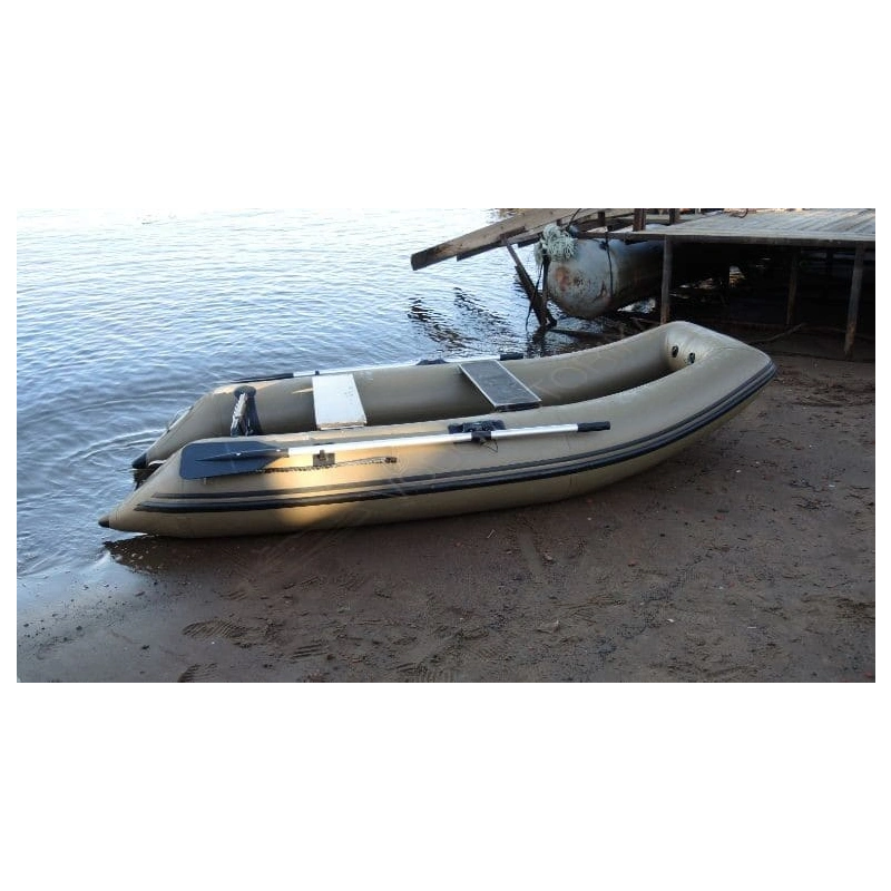Лодка ПВХ BADGER EXL 360