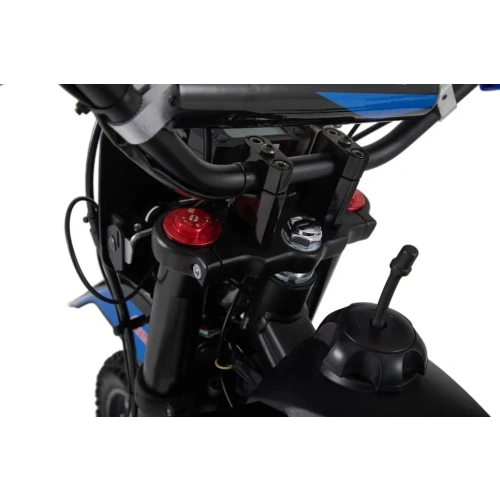 Мотоцикл кроссовый эндуро SHARMAX PowerMax 250 on Road