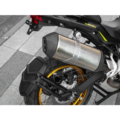 Мотоцикл SHARMAX GL 801 ТУРЭНДУРО Ultra