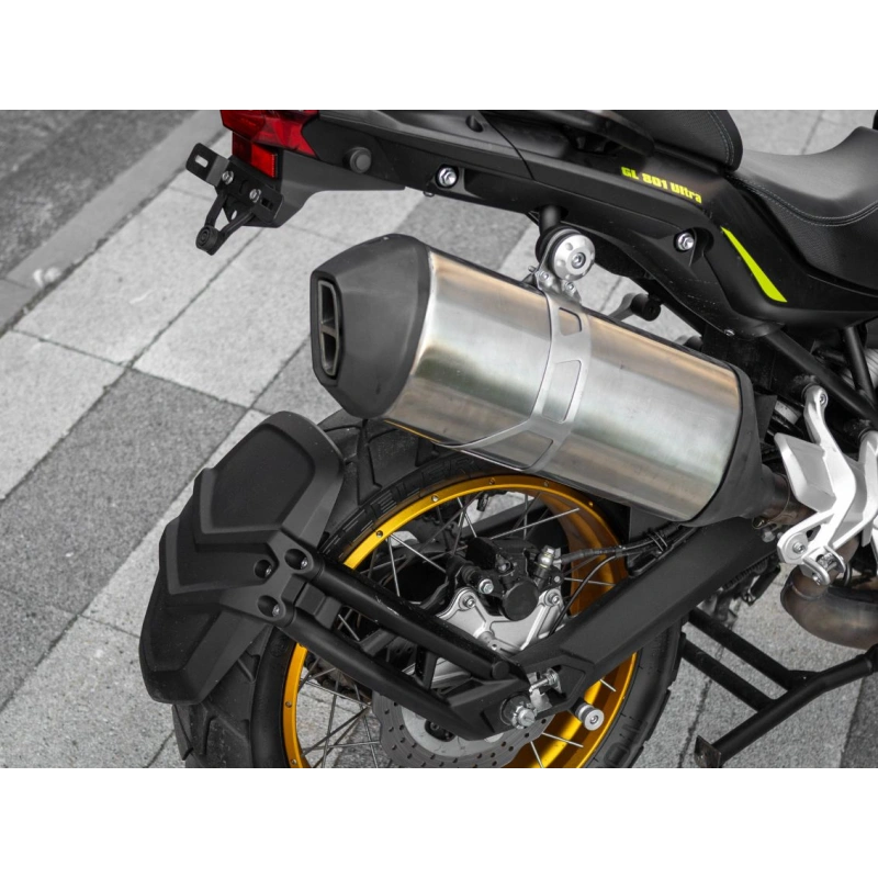 Мотоцикл SHARMAX GL 801 ТУРЭНДУРО Ultra