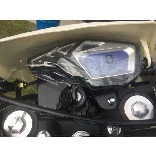 Мотоцикл кроссовый эндуро RACER 300 RC300-GY8A