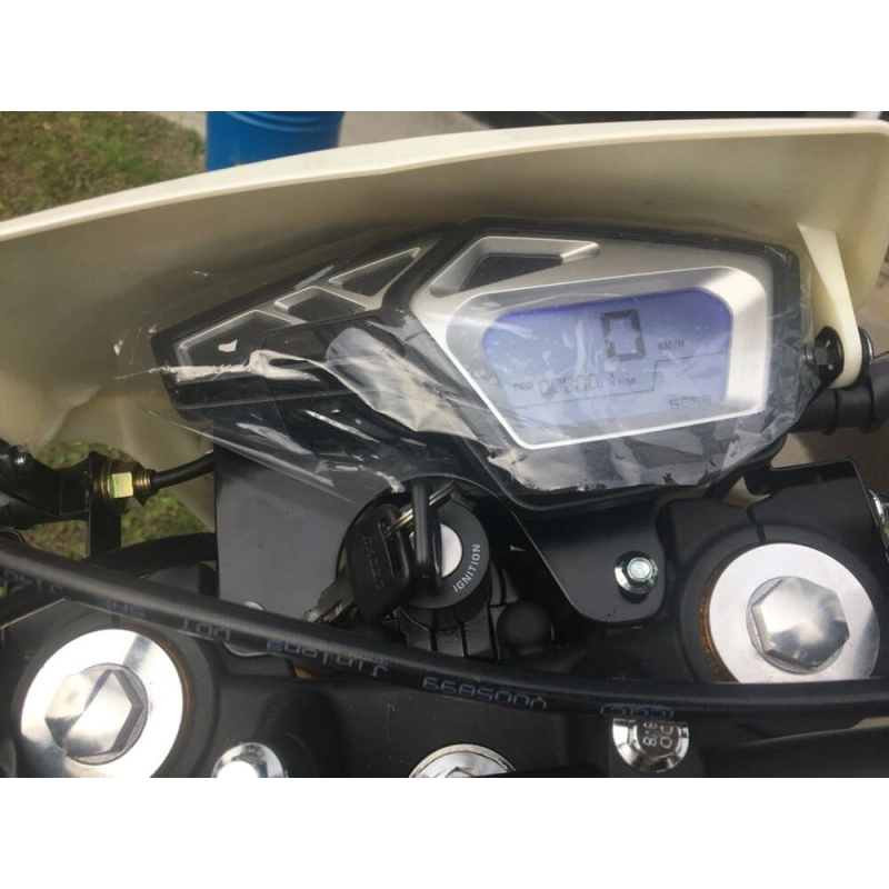 Мотоцикл кроссовый эндуро RACER 300 RC300-GY8A