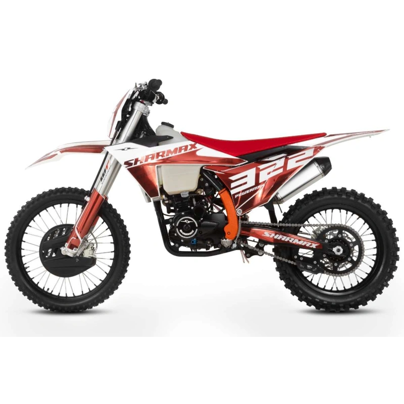 Мотоцикл кроссовый эндуро SHARMAX PowerMax 322