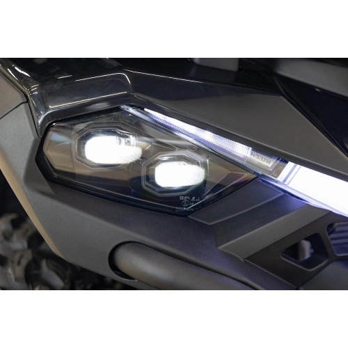 Квадроцикл HISUN Guardian 750S Short (ПСМ)