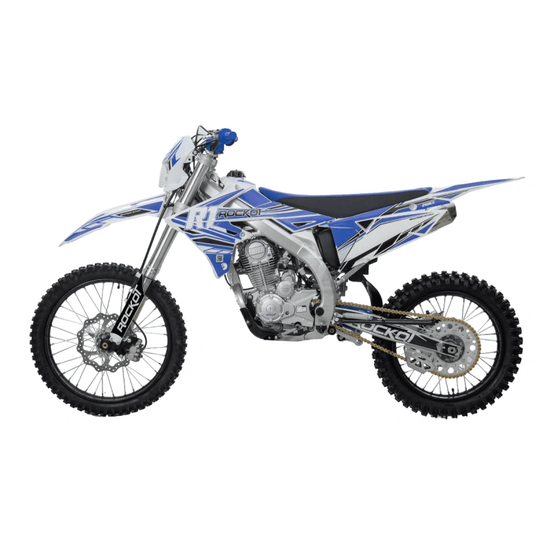 Мотоцикл кроссовый эндуро ROCKOT R1 Mountain Arrow 250