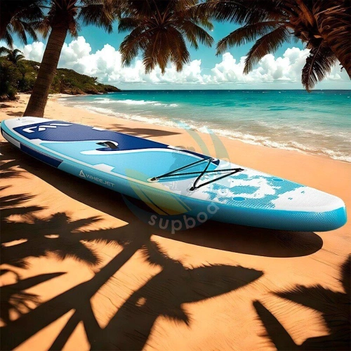 Сап доска Wheejet Blue Lagoon 10.6