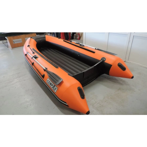 Лодка ПВХ COMPAS 350S