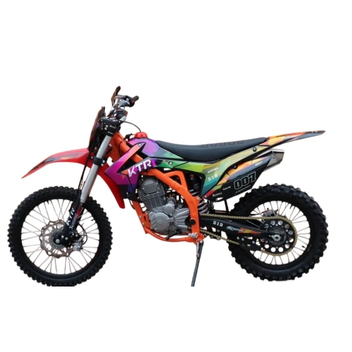 Мотоцикл кроссовый эндуро KTR 007 300cc