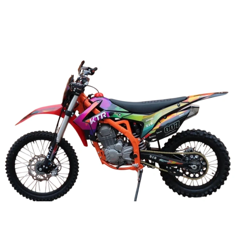 Мотоцикл кроссовый эндуро KTR 007 300cc