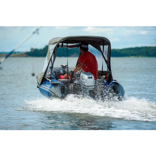 Лодка ПВХ STORMLINE Air Cruiser 340 (2024)