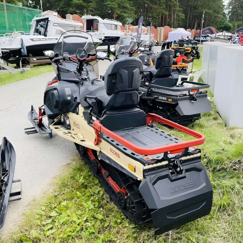 Снегоход AODES Snowcross 1000 WT (2025)