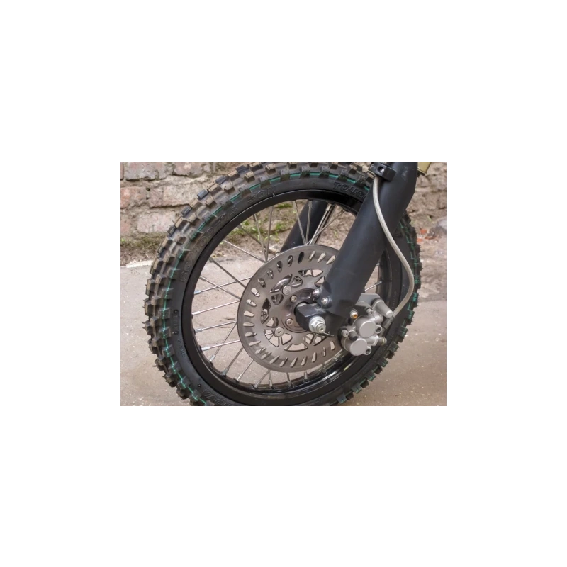 Мотоцикл кроссовый эндуро STELS Gryphon Orion 160 Pro 14/12