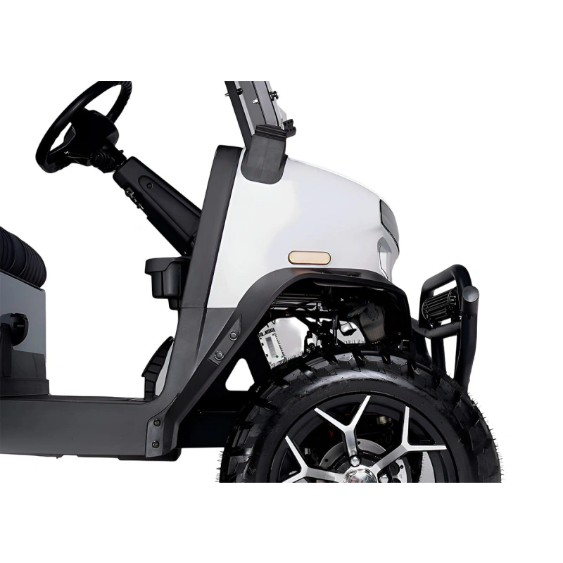 Гольфкар SHARMAX 5000 2+2 seater Pro