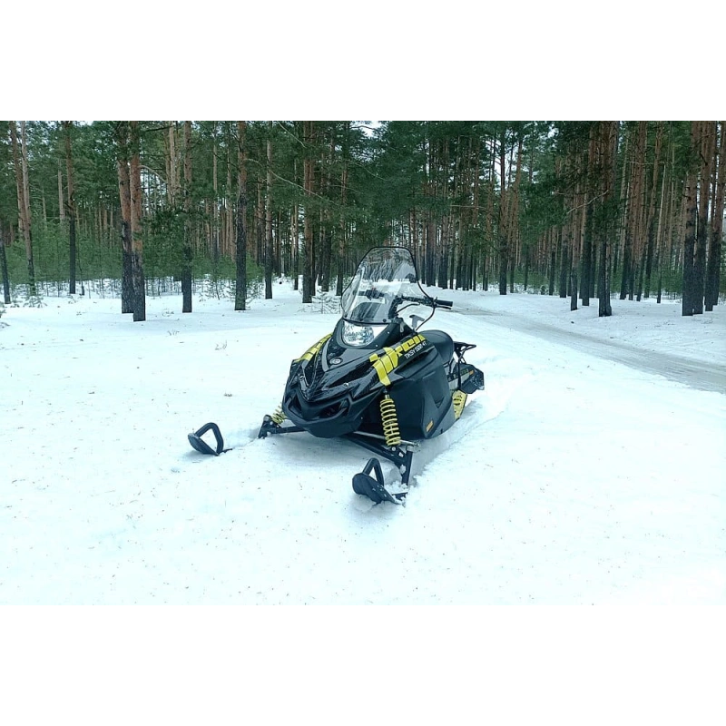 Снегоход РУССКАЯ МЕХАНИКА Tiksy 500 4Т