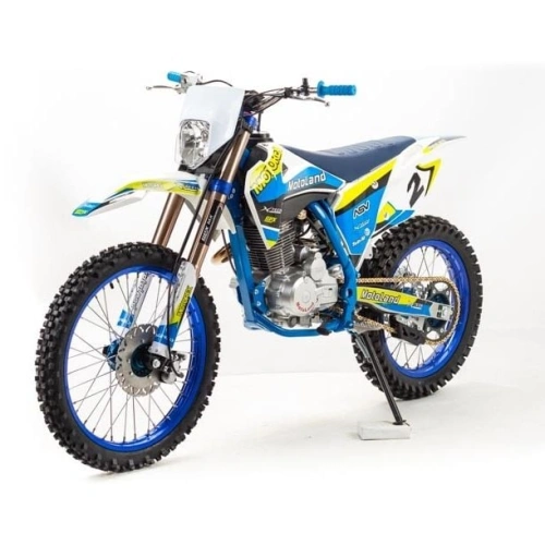 Мотоцикл кроссовый эндуро MOTOLAND XT 250 HS