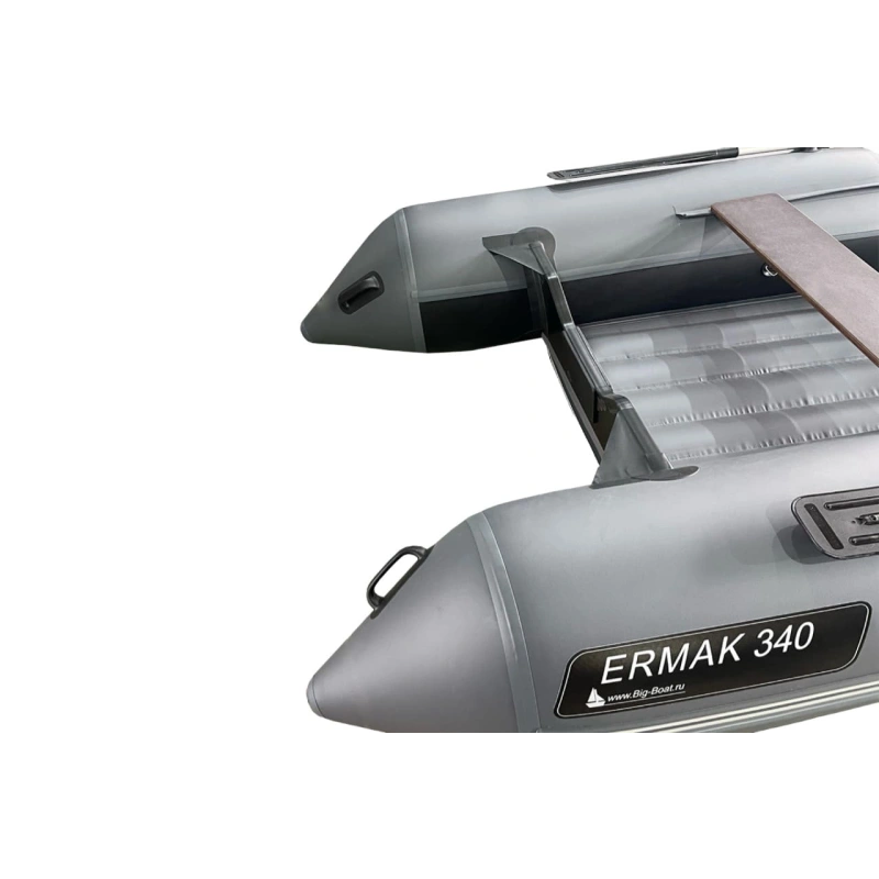 Лодка ПВХ BIG BOAT Ermak 340