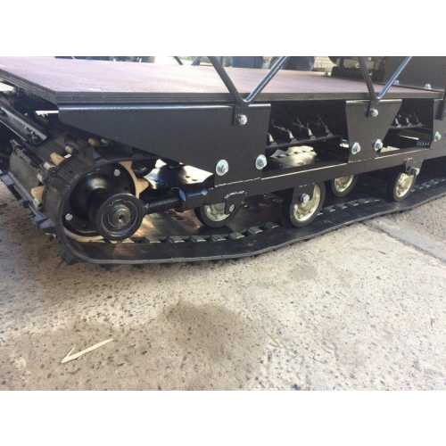 Мотобуксировщик PAXUS 650 Grand 13 л.с. Honda