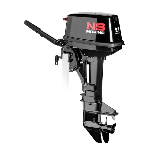 2х-тактный лодочный мотор NISSAN MARINE NM 9.8 B S