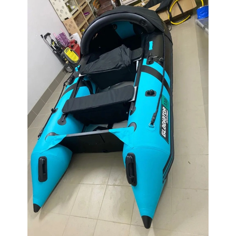 Лодка ПВХ GLADIATOR C330AL
