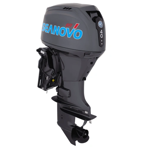 4х-тактный лодочный мотор SEANOVO SNEF40FEL-T