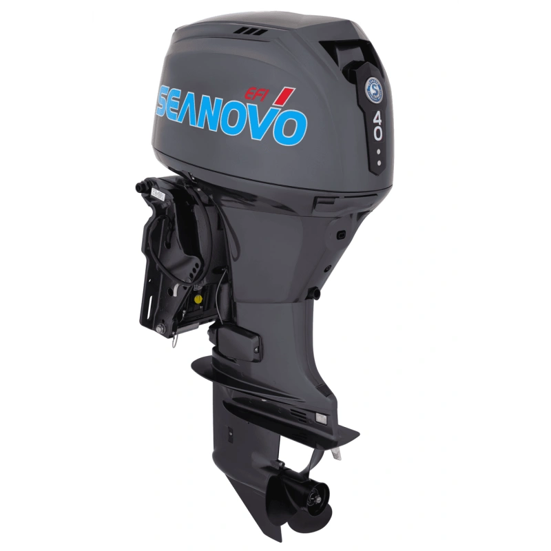 4х-тактный лодочный мотор SEANOVO SNEF40FEL-T