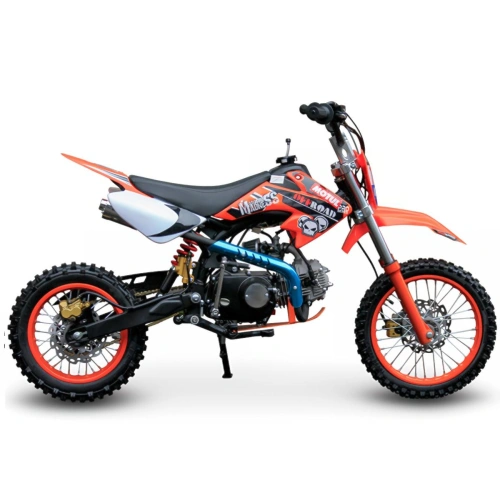 Питбайк C.MOTO KXD 607B 14/12