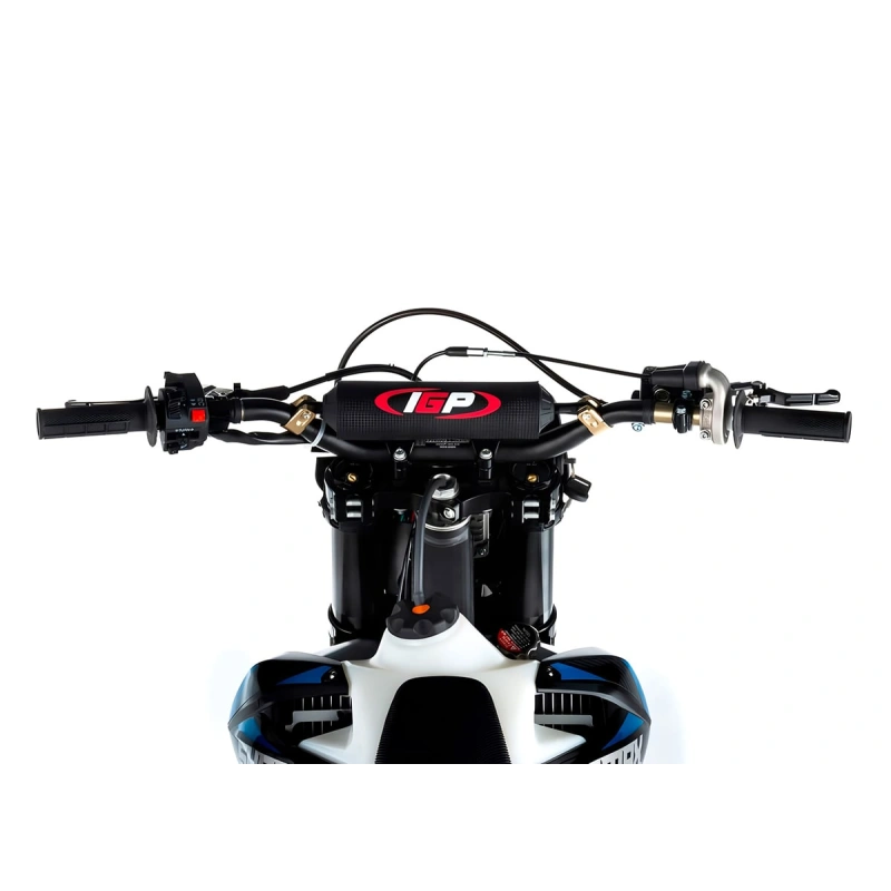 Мотоцикл кроссовый эндуро SHARMAX Expert 320