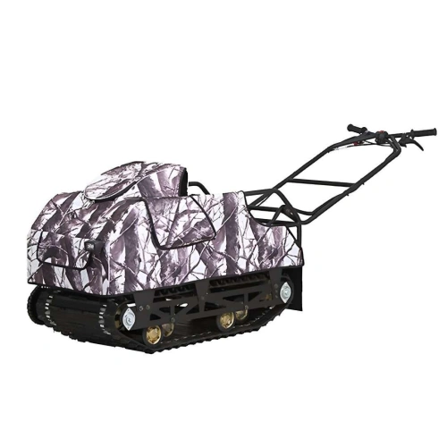 Мотобуксировщик BALTMOTORS Barboss Compact H 7