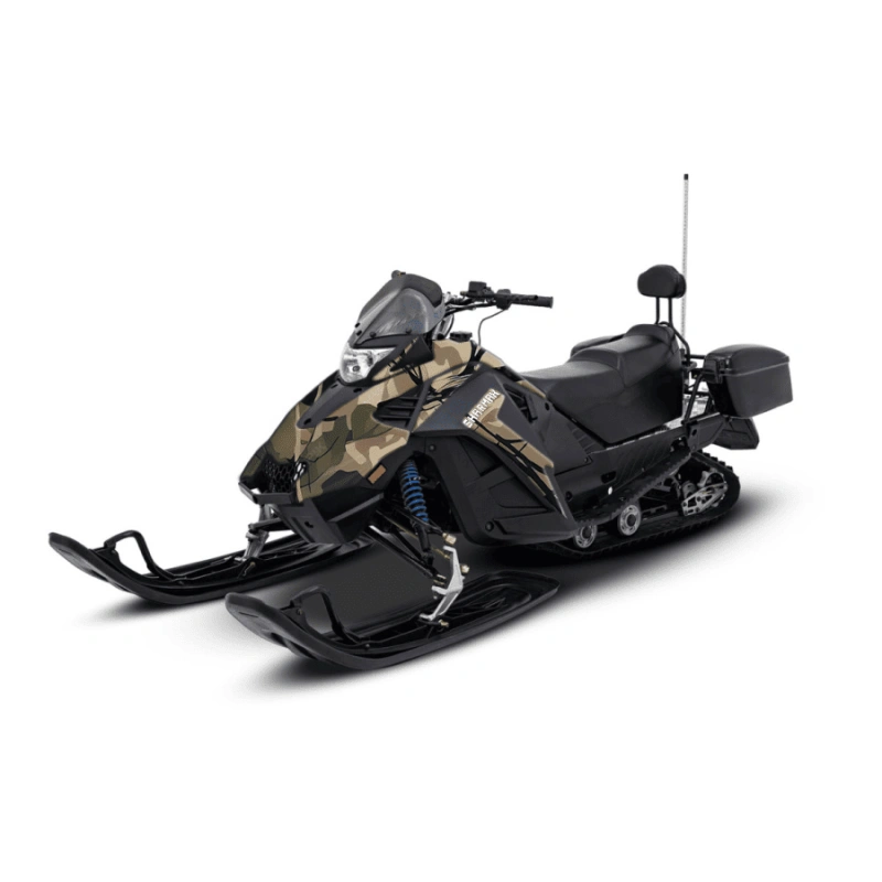 Снегоход SHARMAX SN-280 (камуфляж)