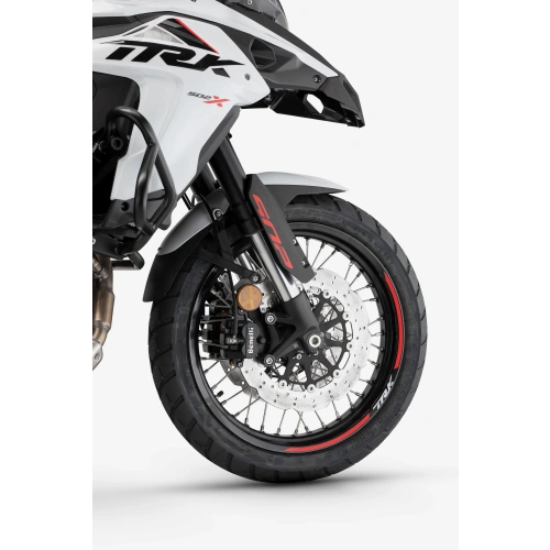 Мотоцикл BENELLI TRK 502 X ТУРЭНДУРО