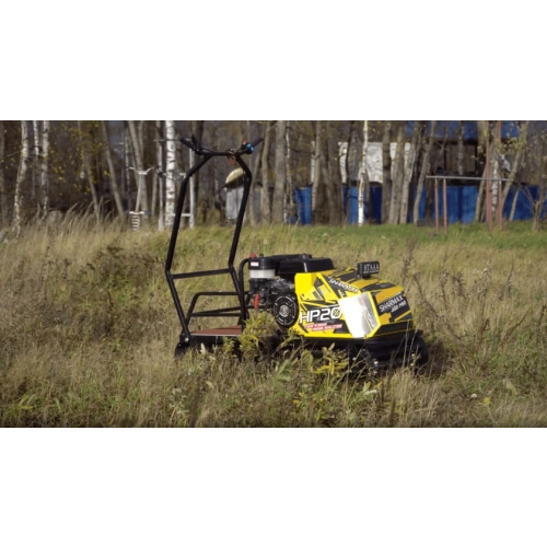 Мотобуксировщик SHARMAX S500 1450 HP20 Enduro