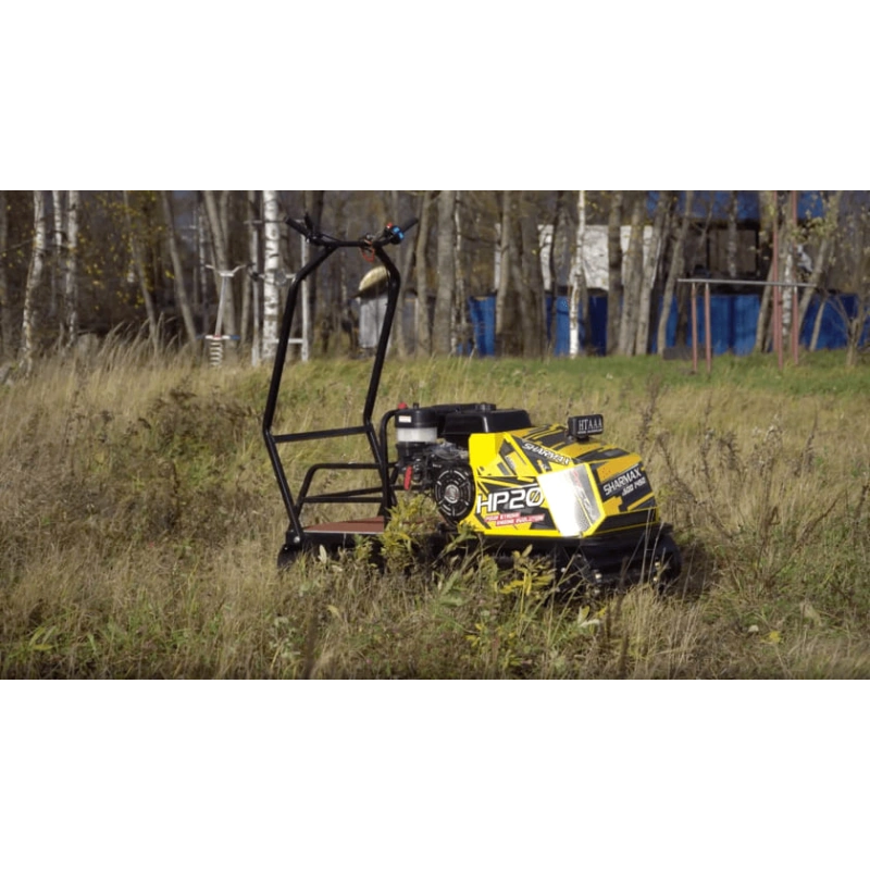 Мотобуксировщик SHARMAX S500 1450 HP20 Enduro