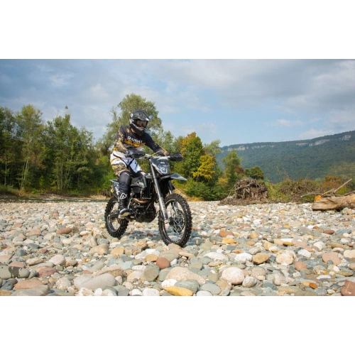 Мотоцикл кроссовый эндуро SHARMAX Expert 300