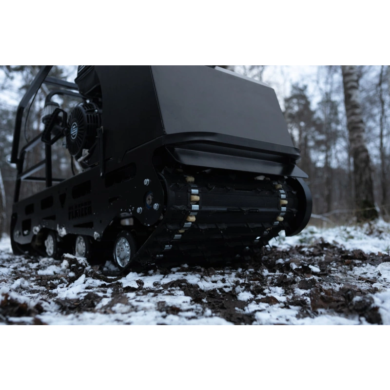 Мотобуксировщик FLAIZER GE500 1450 HP18 Maximum